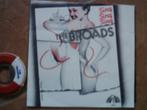 the broads - sing sing sing 7o, 7 inch, Single, Ophalen of Verzenden, Zo goed als nieuw