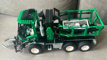 Lego technics, set 8479 beschikbaar voor biedingen