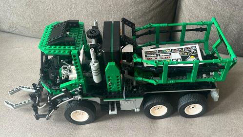 Lego technics, set 8479, Kinderen en Baby's, Speelgoed | Duplo en Lego, Zo goed als nieuw, Ophalen