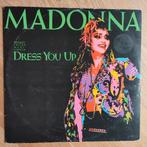 Madonna - Dress You Up (Maxi), Gebruikt, Maxi-single, Ophalen of Verzenden, Pop