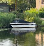 Searider 500 sloep/boot + trailer – zo goed als nieuw, Watersport en Boten, Ophalen, Zo goed als nieuw, Motorboot