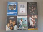 Verschillende muziek DVD's, Alle leeftijden, Ophalen of Verzenden, Gebruikt, Muziek en Concerten