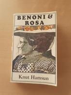 Knut Hamsun - Benoni & Rosa, Ophalen of Verzenden, Gelezen
