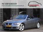 BMW 3-Serie Cabrio 325i HIGH EXECUTIVE/ KEYLESS/ LEER/ 4 NIE, Auto's, BMW, Euro 5, Achterwielaandrijving, Gebruikt, Zwart