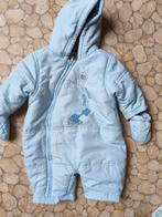 Gevoerde overall Mothercare - 0-3 maande, Gebruikt, Ophalen of Verzenden, Jasje, Jongetje