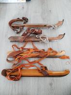 Oude doorlopers / vintage schaatsen, Ophalen of Verzenden, Gebruikt, Friese doorlopers, Overige merken