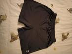 Hummel zwart sportbroekje / korte broek, nette staat, Hummel, Jongen of Meisje, Ophalen of Verzenden, Zo goed als nieuw