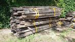 Boompalen, Weidepaal Paal Palen Fruitpaal Gecreosoteerd, Tuin en Terras, Palen, Balken en Planken, Ophalen of Verzenden, Gebruikt