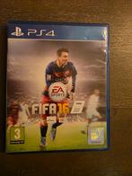 FIFA 16, Spelcomputers en Games, Games | Sony PlayStation 4, Ophalen of Verzenden, Zo goed als nieuw, Sport, 3 spelers of meer