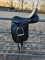 Hulsebos CC Close Contact dressuur MW 17,5inch, Dieren en Toebehoren, Paarden en Pony's | Zadels, Dressuur, Ophalen of Verzenden