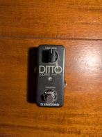 TC Electronic Ditto Looper - Perfecte Staat!, Muziek en Instrumenten, Ophalen, Zo goed als nieuw, Overige typen