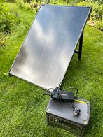 Goal Zero Yeti 400 Power Station Draagbare Accu met Paneel, Ophalen, Zo goed als nieuw