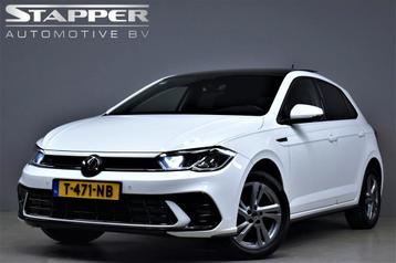 Volkswagen Polo 1.0 TSI 96pk DSG R-Line Business Pano/Carpla beschikbaar voor biedingen