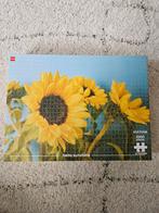 Hema Puzzel - Zonnebloemen - 1000 stukjes, Ophalen of Verzenden