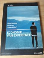 Albert Boswijk - Economie van experiences, Boeken, Nederlands, Albert Boswijk; Ed Peelen; Steven Olthof, Zo goed als nieuw, Ophalen