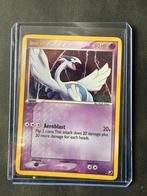 Lugia 29/115 Stamped holo, Hobby en Vrije tijd, Verzamelkaartspellen | Pokémon, Ophalen of Verzenden, Gebruikt