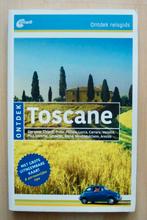 Ontdek Toscane, Europa, Ophalen of Verzenden, Zo goed als nieuw, Reisgids of -boek
