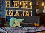 1965-1966 Fender Stratocaster Sonic Blue, Muziek en Instrumenten, Snaarinstrumenten | Gitaren | Elektrisch, Fender, Gebruikt, Info@fender.com