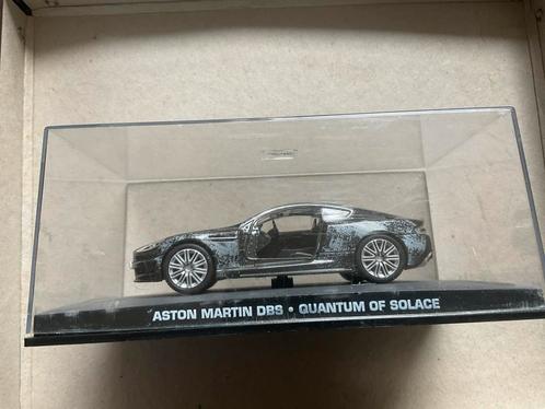 007 Aston Martin DBS Quantum of Solace 1:43 Nieuw, Hobby en Vrije tijd, Modelauto's | 1:43, Nieuw, Auto, Overige merken, Ophalen