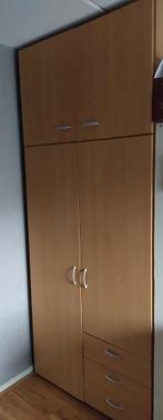Kast met lades, planken en opzetkast, Huis en Inrichting, Ophalen