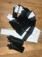 Zeer mooie, zeer complete set wedstrijdkleding paardrijden, Ophalen of Verzenden, Zo goed als nieuw, Dressuur, Bovenkleding