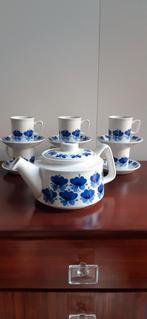 Stavangerflint Norway thee servies, Ophalen