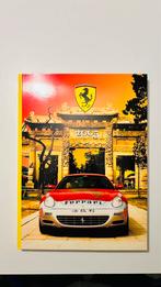 Ferrari Jaarboek 2005, Boeken, Auto's | Boeken, Ophalen of Verzenden, Zo goed als nieuw, Ferrari