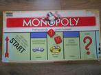 Monopoly, Hobby en Vrije tijd, Gezelschapsspellen | Bordspellen, Vijf spelers of meer, Ophalen of Verzenden, Gebruikt