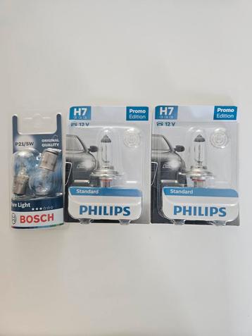 Philips autokoplamp beschikbaar voor biedingen