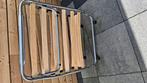 Opklapbed 80x200, Huis en Inrichting, Ophalen, Gebruikt, Eenpersoons, 80 cm