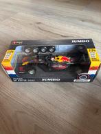 2 Jumbo Max Verstappen Auto's, Hobby en Vrije tijd, Modelauto's | 1:24, Ophalen of Verzenden, Nieuw, Auto, Bburago