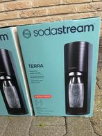 SodaStream Terra Mega Pack, Ophalen of Verzenden, Zo goed als nieuw