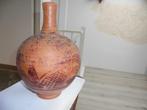 vintage berber marokkaanse /afrikaans klei pottery waterpot, Antiek en Kunst, Ophalen of Verzenden