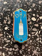 Balhoofd plaatje DHT 's-Gravenhage rijwiel plaatje., Ophalen of Verzenden, Gebruikt, Overige typen