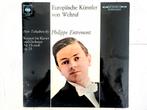 Philippe Entremont - Europaise Kunstler von Weltruf LP, Ophalen of Verzenden, Kamermuziek, Gebruikt, 12 inch