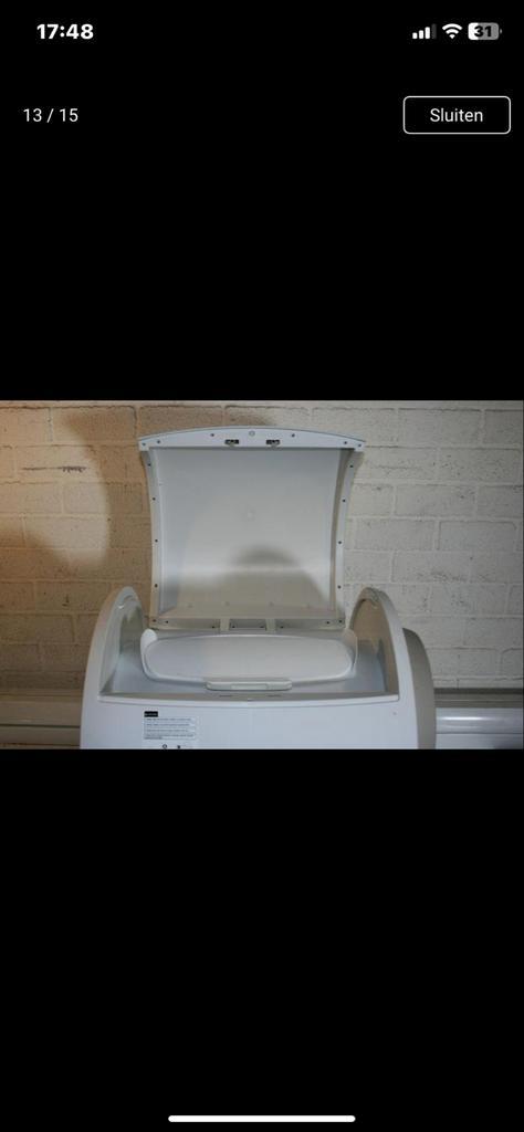 Automatisch verschonende kattenbak revolo, Dieren en Toebehoren, Kattenbakken, Gebruikt, Ophalen