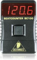 Behringer BC100 Beatcounter, Ophalen of Verzenden, Zo goed als nieuw, Overige typen