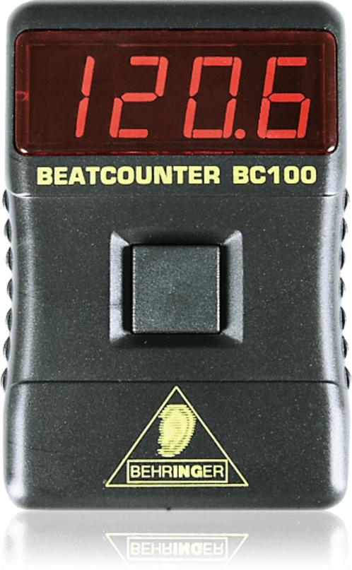 Behringer BC100 Beatcounter, Muziek en Instrumenten, Effecten, Zo goed als nieuw, Overige typen, Ophalen of Verzenden
