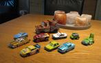 10 Cars auto's, Kinderen en Baby's, Speelgoed | Speelgoedvoertuigen, Ophalen of Verzenden, Gebruikt