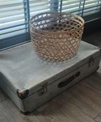 Brocante koffer, Ophalen, Zo goed als nieuw