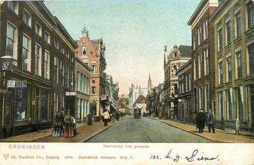 (300-109-019) Groningen Heerestraat beschikbaar voor biedingen