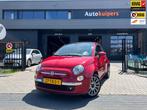 Fiat 500 C 1.2 Lounge | AUTOMAAT | climate control, navigati, Gebruikt, 1242 cc, 4 cilinders, Origineel Nederlands