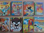 Diverse stripboeken, Boeken, Meerdere stripboeken, Ophalen of Verzenden, Gelezen, Diverse