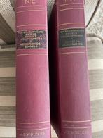 Bruggencate-Broers Eng-Nl / Nl-Eng woordenboeken., Boeken, Woordenboeken, Ophalen of Verzenden, Gelezen, Engels