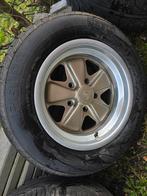 Porsche Fuchsvelgen, Auto-onderdelen, Banden en Velgen, Gebruikt, 15 inch, Velg(en), Ophalen of Verzenden