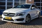 Mercedes-benz CLA-klasse 200 AMG | AUT - NAVI - AIRCO - PDC, Auto's, Mercedes-Benz, Gebruikt, Euro 6, 4 cilinders, Wit