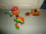smurfen uit maxi ei, Ophalen of Verzenden, Gebruikt, Verschillende Smurfen, Poppetje, Figuurtje of Knuffel