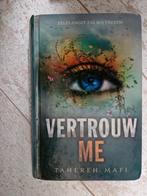 Vertrouw me Tahereh Mafi, Boeken, Ophalen, Gelezen