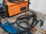 Widmann MIG/TIG/MMA Inverter Lasapparaat, Ophalen, Gebruikt, Minder dan 150 ampère, Inverter