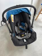 Doona 3-in-1 Autostoel, Kinderwagen & Buggy - Zwart, Kinderen en Baby's, Autogordel of Isofix, Zijbescherming, Zo goed als nieuw